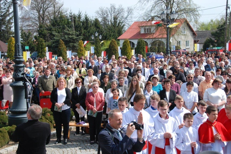 Gawłuszowicki jubileusz 