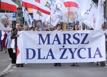 Marsz dla Życia w Świebodzinie