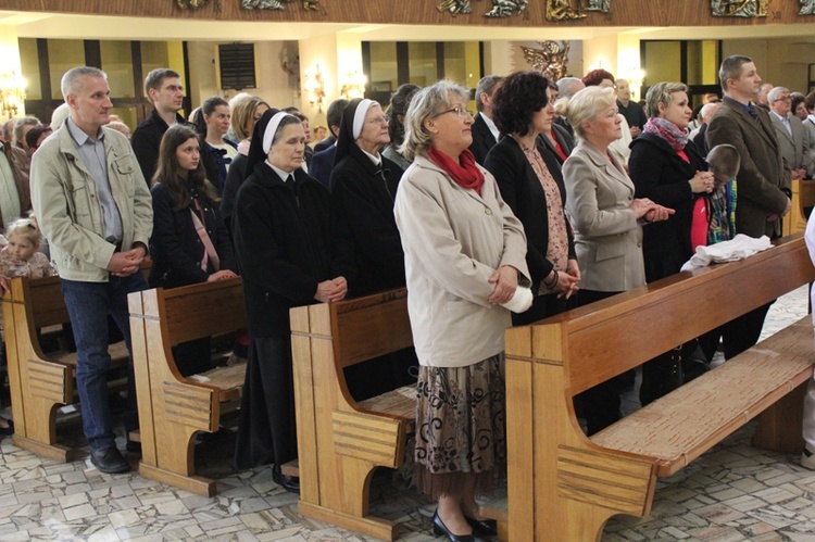 50 lat kapłaństwa ks. prałata Franciszka Płonki