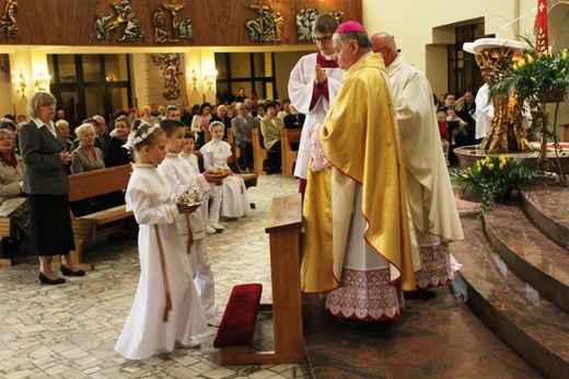 50 lat kapłaństwa ks. prałata Franciszka Płonki