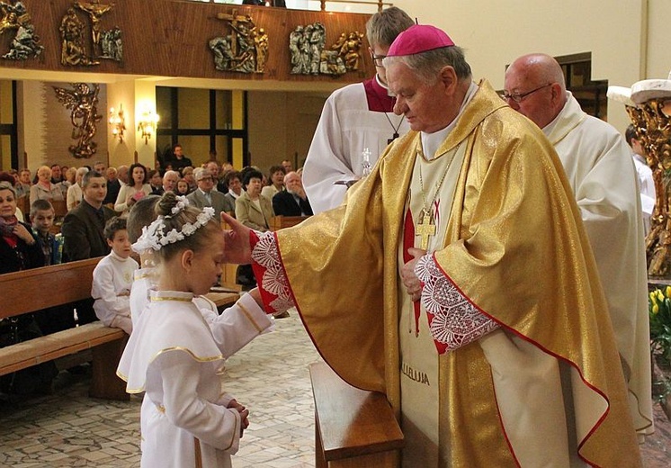 50 lat kapłaństwa ks. prałata Franciszka Płonki