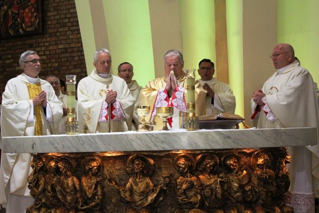 50 lat kapłaństwa ks. prałata Franciszka Płonki