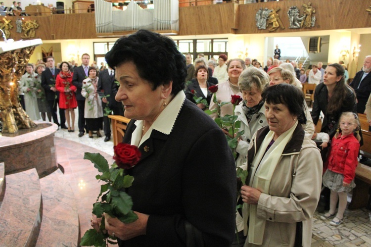 50 lat kapłaństwa ks. prałata Franciszka Płonki