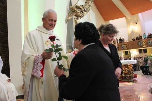 50 lat kapłaństwa ks. prałata Franciszka Płonki