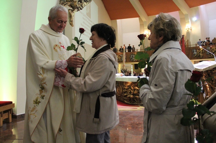 50 lat kapłaństwa ks. prałata Franciszka Płonki