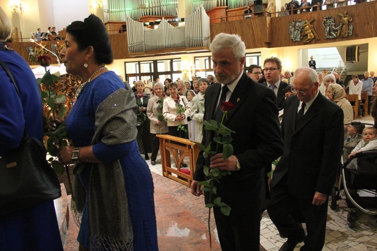 50 lat kapłaństwa ks. prałata Franciszka Płonki