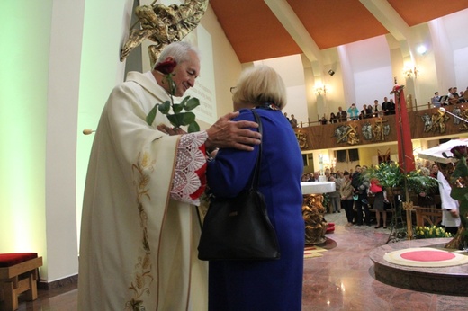 50 lat kapłaństwa ks. prałata Franciszka Płonki