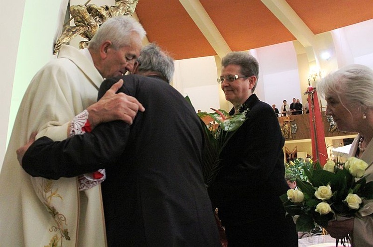 50 lat kapłaństwa ks. prałata Franciszka Płonki