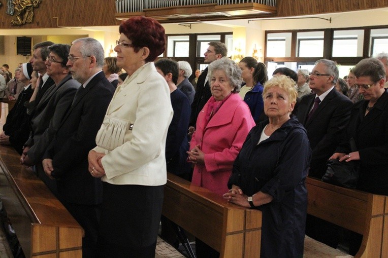 50 lat kapłaństwa ks. prałata Franciszka Płonki