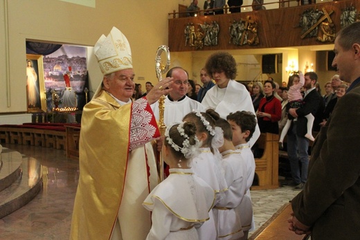 50 lat kapłaństwa ks. prałata Franciszka Płonki