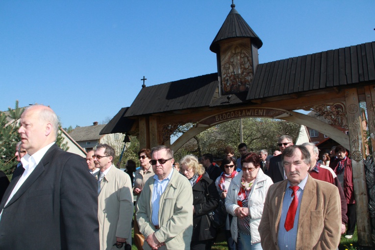 Pielgrzymka Stowarzyszenia Rodzin Katolickich