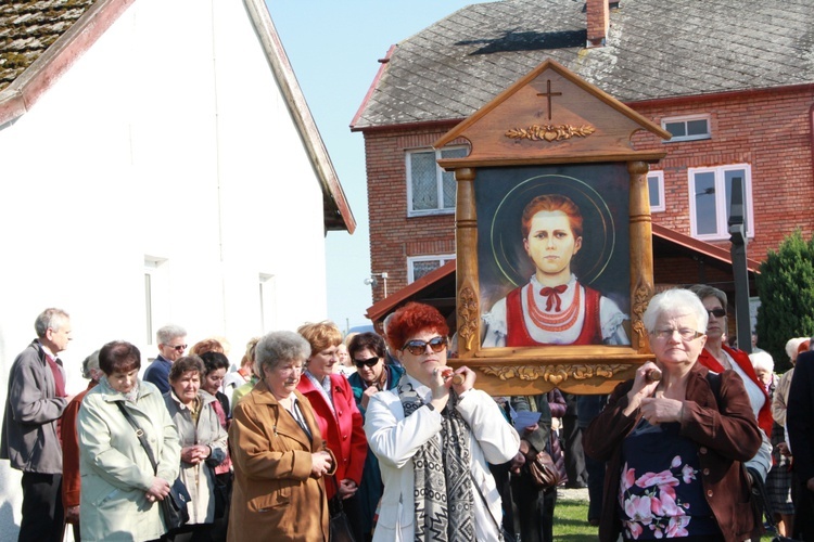 Pielgrzymka Stowarzyszenia Rodzin Katolickich