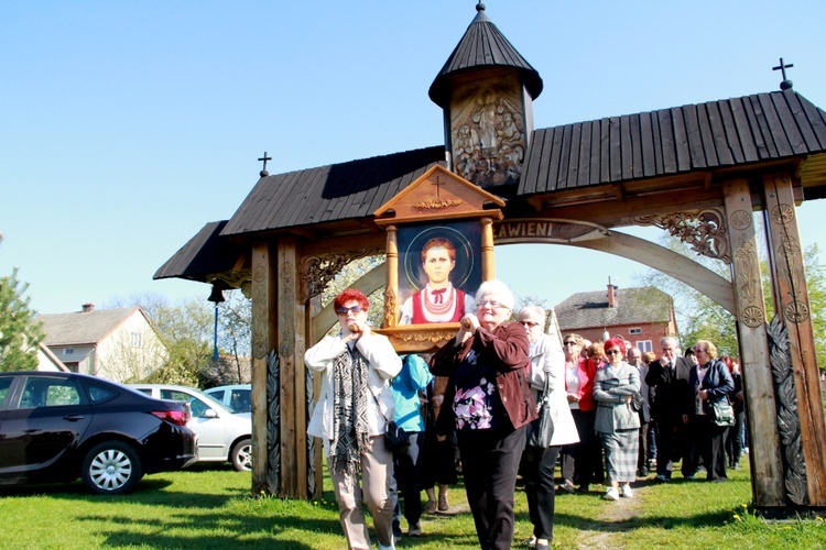 Pielgrzymka Stowarzyszenia Rodzin Katolickich