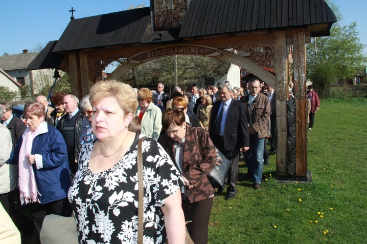 Pielgrzymka Stowarzyszenia Rodzin Katolickich