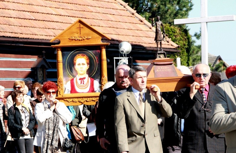 Pielgrzymka Stowarzyszenia Rodzin Katolickich