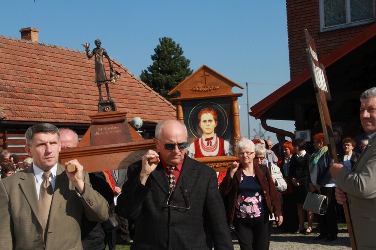 Pielgrzymka Stowarzyszenia Rodzin Katolickich