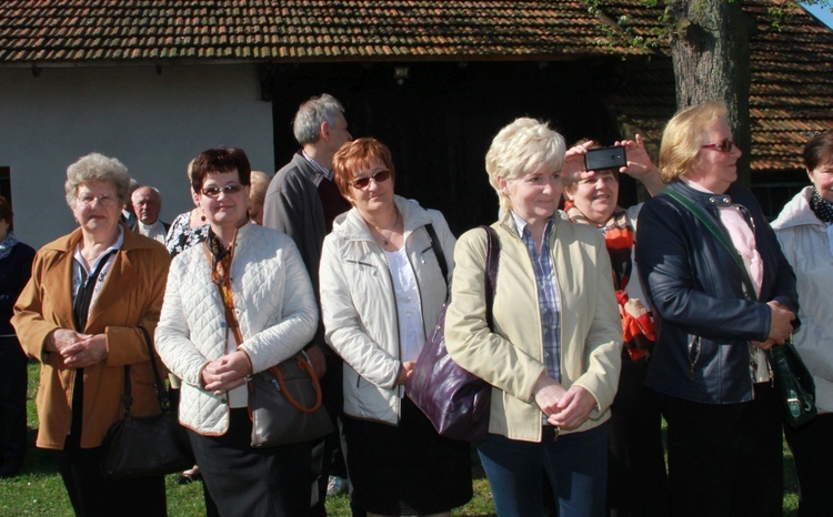 Pielgrzymka Stowarzyszenia Rodzin Katolickich