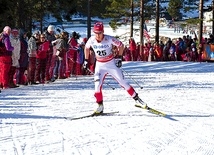   – Sport nauczył mnie pokory i hartu ducha – mówi Sylwia Jaśkowiec