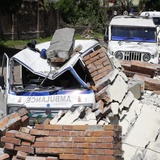 Nepal po trzęsieniu ziemi