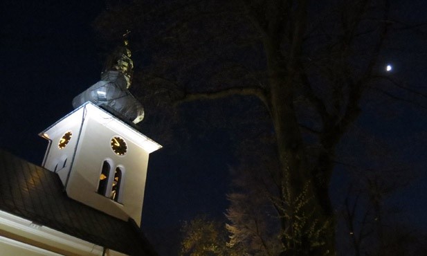 Hałcnów modli się za ŚDM