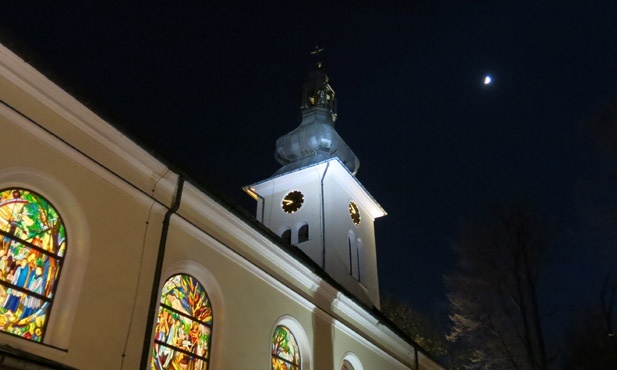 Hałcnów modli się za ŚDM