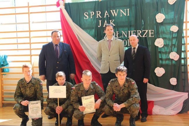 Sprawni jak żółnierze