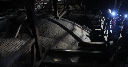 Na strych podczas majówki