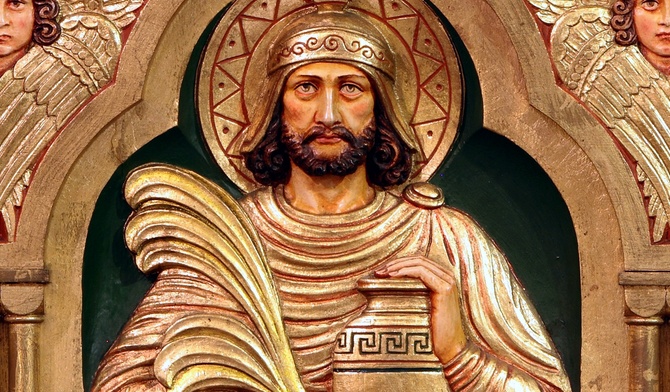 Święty Florian
