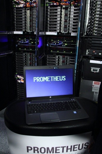 Superkomputer "Prometheus"