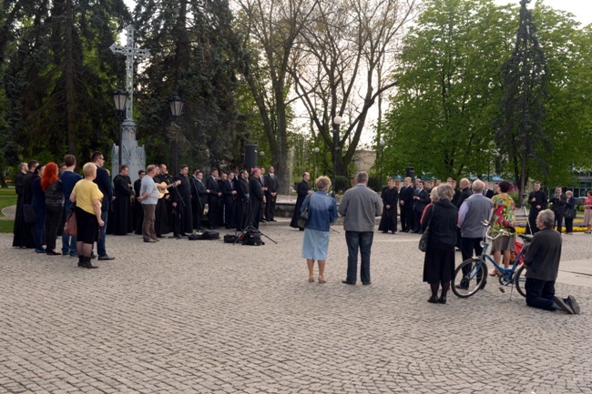 "Serce diecezji - radomski pentagon" - wystawa o radomskim seminarium