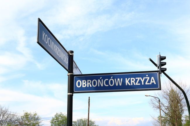 55. rocznica obrony krzyża nowohuckiego