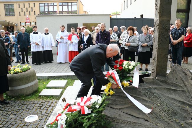 55. rocznica obrony krzyża nowohuckiego