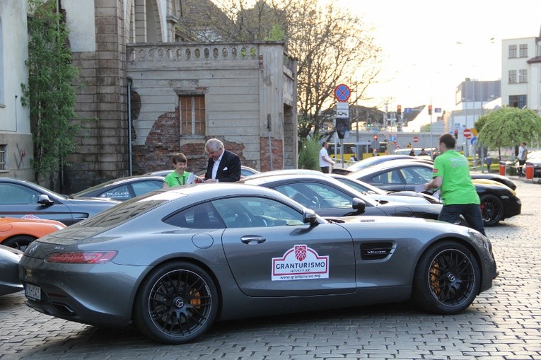 Gran Turismo w Katowicach