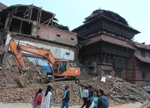 Nepal: Już ponad 4300 zabitych