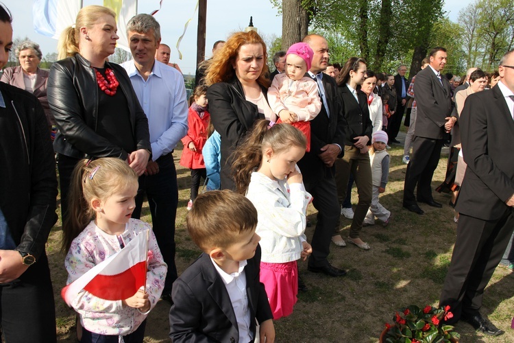 Nawiedzenie w Nowej Jastrząbce