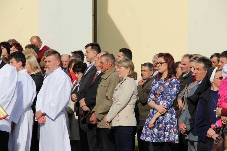 Nawiedzenie w Nowej Jastrząbce