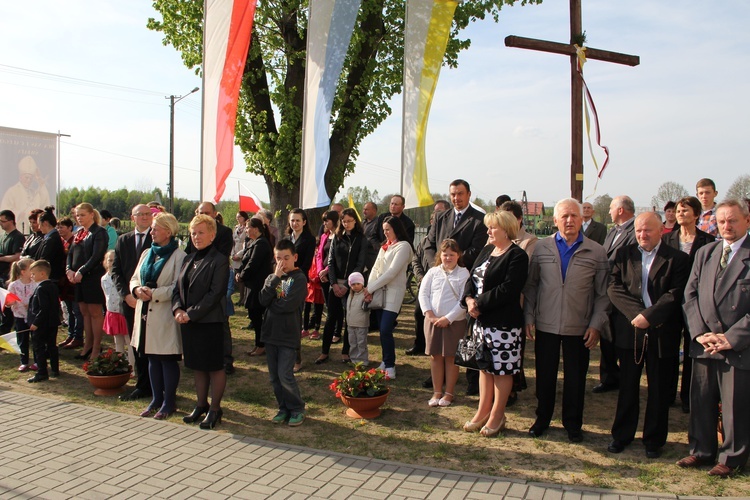 Nawiedzenie w Nowej Jastrząbce