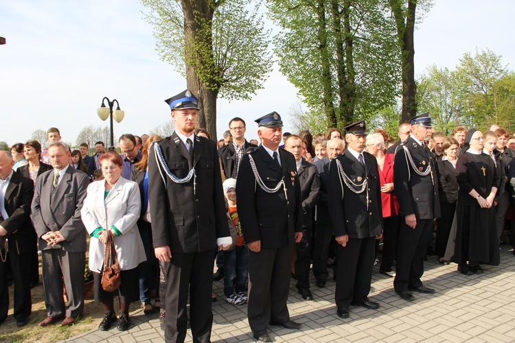 Nawiedzenie w Nowej Jastrząbce