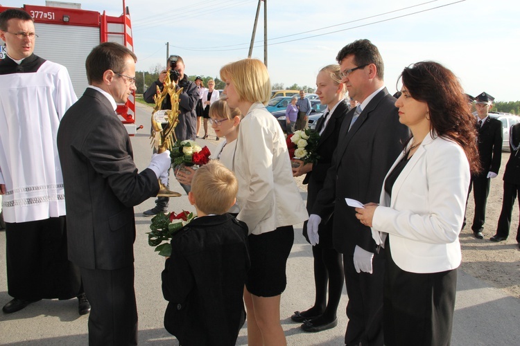Nawiedzenie w Nowej Jastrząbce