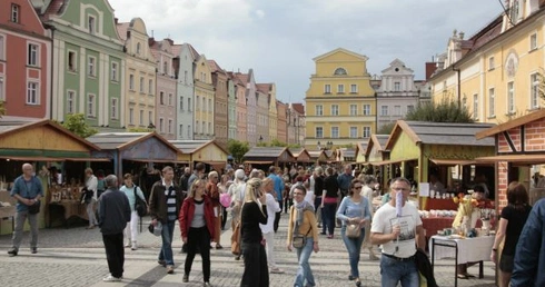 Anglia docenia Bolesławiec