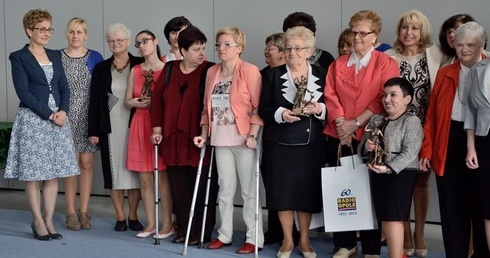 Gala kobiet wyjątkowych
