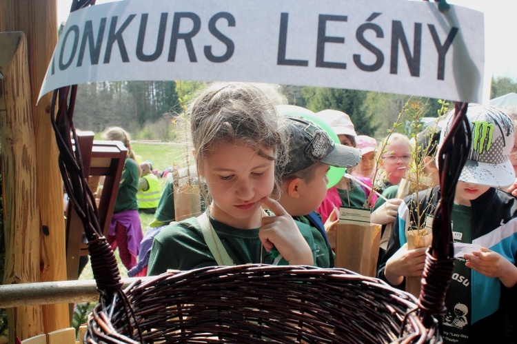 70-lecie Regionalnej Dyrekcji Lasów Państwowych w Olsztynie