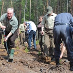 70-lecie Regionalnej Dyrekcji Lasów Państwowych w Olsztynie