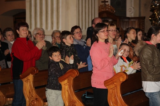 Młodzi z Milówki w widowisku o Eucharystii