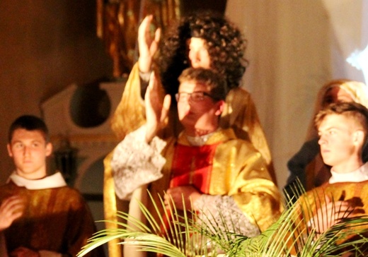 Młodzi z Milówki w widowisku o Eucharystii