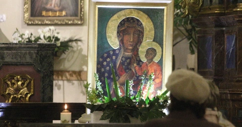 "Ty dziś odwiedzasz kowarskie dzieci"