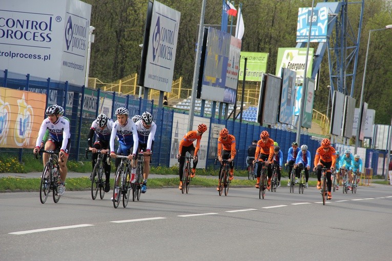 Prolog Karpackiego Wyścigu Kurierów