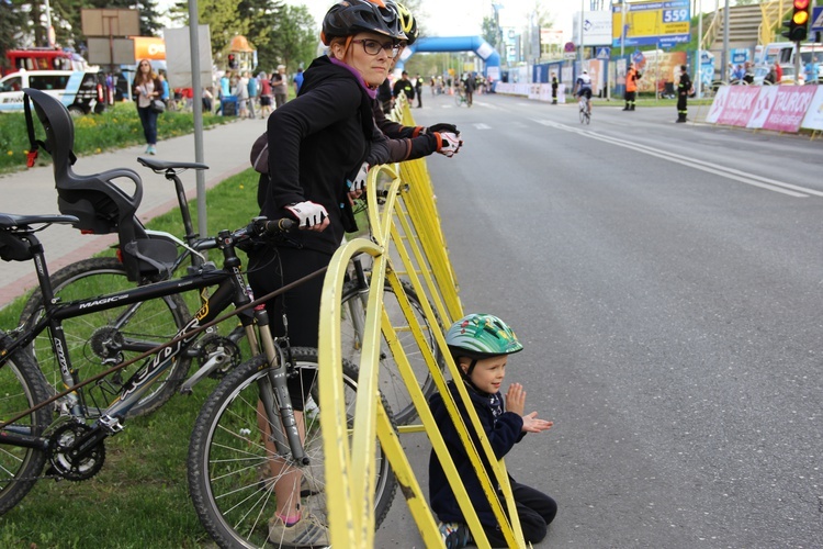 Prolog Karpackiego Wyścigu Kurierów