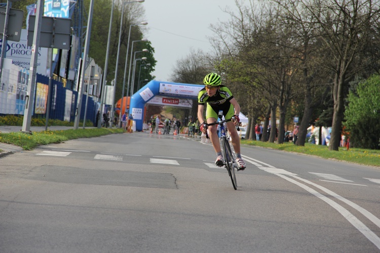 Prolog Karpackiego Wyścigu Kurierów