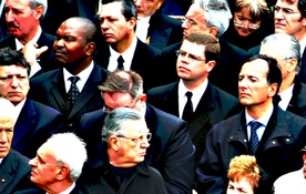 Świat wobec agresora